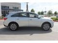 2015 Silver Moon Acura MDX Technology  photo #8