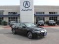 Crystal Black Pearl 2015 Acura TLX 3.5