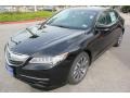 Crystal Black Pearl - TLX 3.5 Photo No. 3