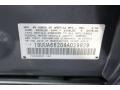 Anthracite Metallic - TL 3.2 Photo No. 42
