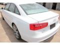 Glacier White Metallic - A6 3.0T Premium Plus quattro Sedan Photo No. 6