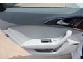 Glacier White Metallic - A6 3.0T Premium Plus quattro Sedan Photo No. 24