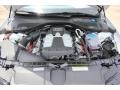 Glacier White Metallic - A6 3.0T Premium Plus quattro Sedan Photo No. 30