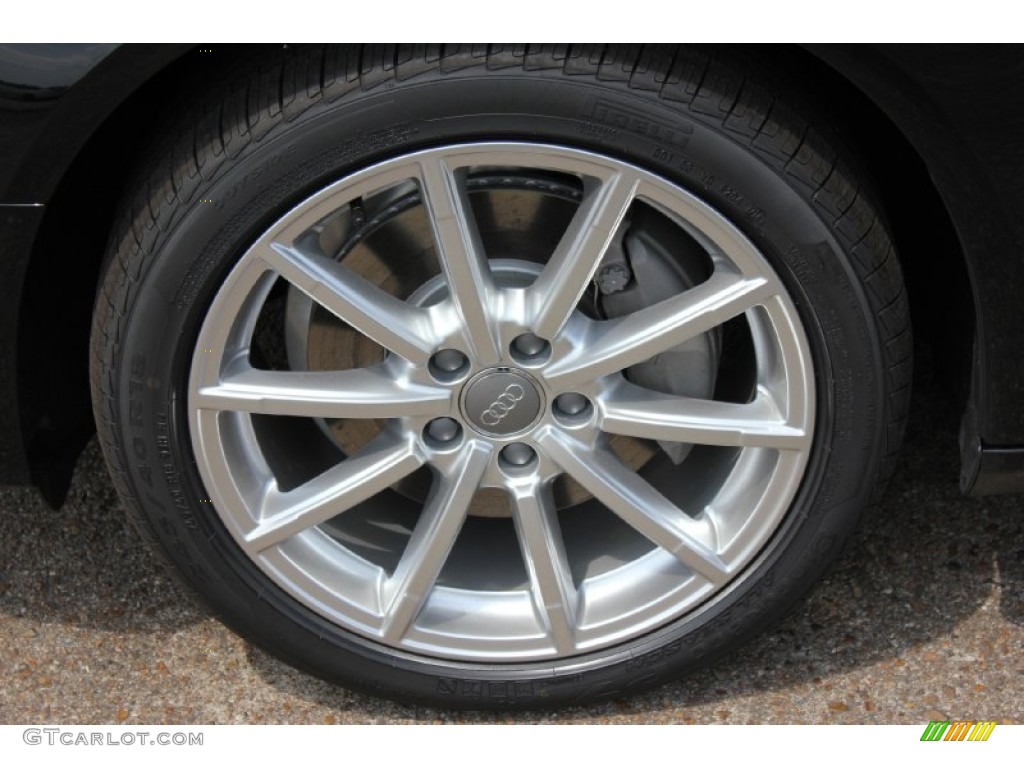 2015 Audi A4 2.0T Premium Plus Wheel Photo #96679241