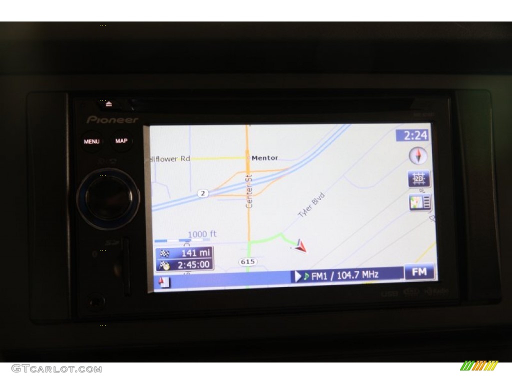 2009 Jeep Wrangler Unlimited Sahara 4x4 Navigation Photo #96680587