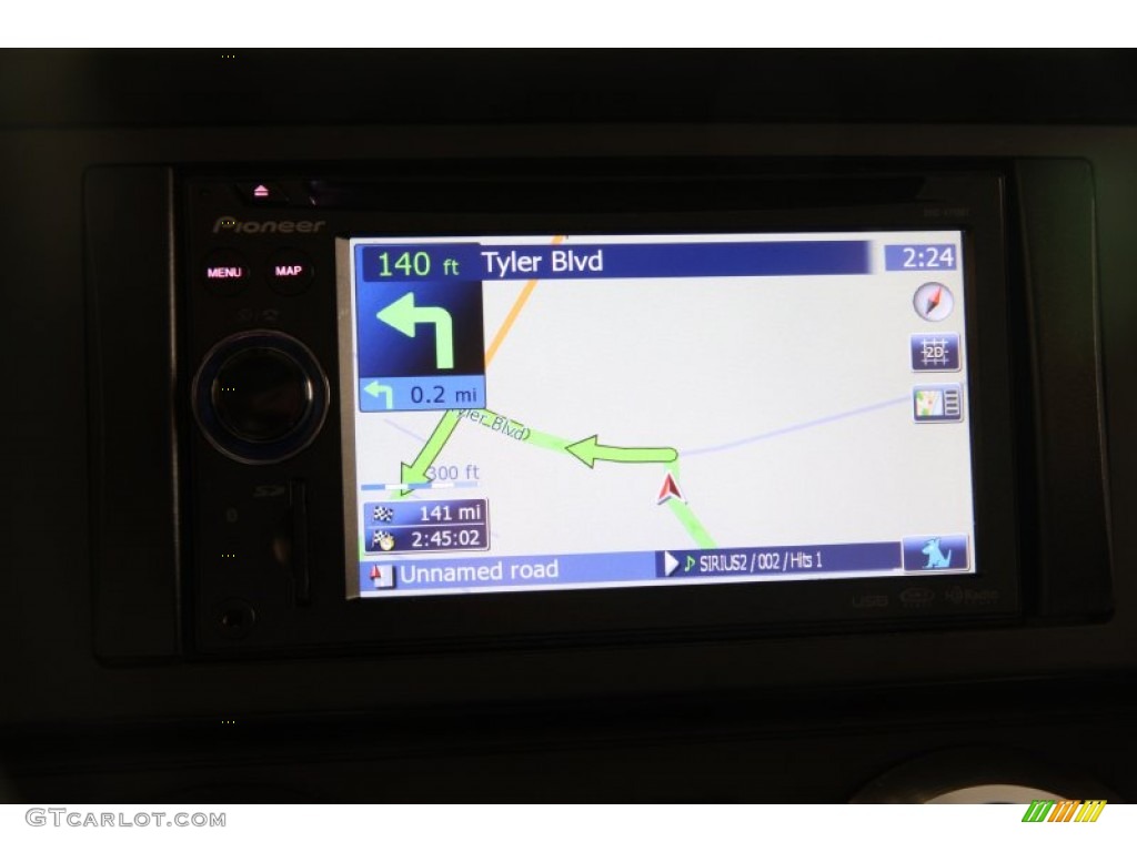 2009 Jeep Wrangler Unlimited Sahara 4x4 Navigation Photos