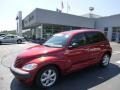 2002 Inferno Red Pearlcoat Chrysler PT Cruiser Limited  photo #1