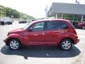 2002 Inferno Red Pearlcoat Chrysler PT Cruiser Limited  photo #2