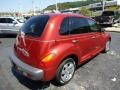 2002 Inferno Red Pearlcoat Chrysler PT Cruiser Limited  photo #5