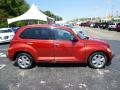 Inferno Red Pearlcoat - PT Cruiser Limited Photo No. 6