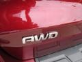 2015 Siren Red Tintcoat Chevrolet Traverse LT AWD  photo #7