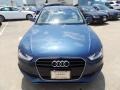 Utopia Blue Metallic - A4 2.0T Premium Photo No. 2