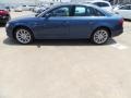 Utopia Blue Metallic - A4 2.0T Premium Photo No. 4