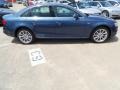 Utopia Blue Metallic - A4 2.0T Premium Photo No. 8