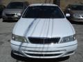 1996 Arctic White Pearl Infiniti I 30  photo #2