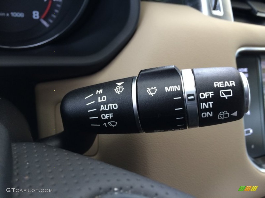 2014 Range Rover Sport HSE - Fuji White / Espresso/Almond/Almond photo #15