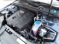 Utopia Blue Metallic - A4 2.0T Premium Photo No. 32