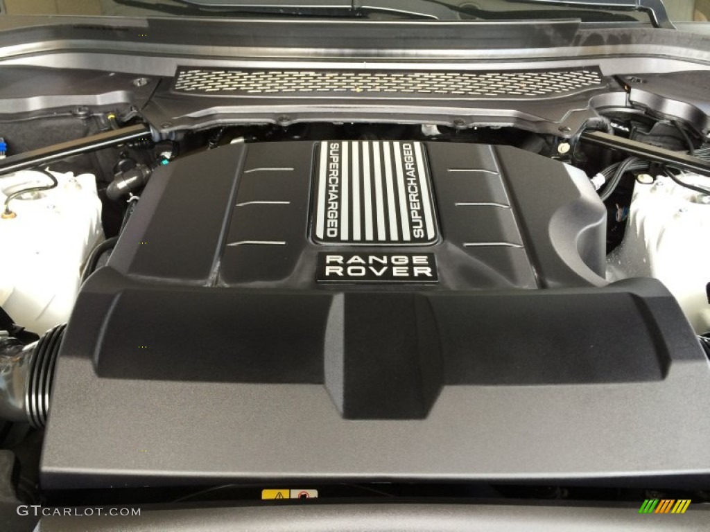 2014 Range Rover Sport HSE - Fuji White / Espresso/Almond/Almond photo #58