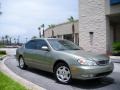 2001 Millenium Jade Green Infiniti I 30 Touring Sedan  photo #4