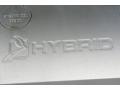 Sterling Grey Metallic - Fusion Hybrid Photo No. 23