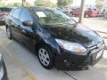 Tuxedo Black - Focus S Sedan Photo No. 1