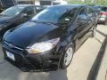 Tuxedo Black - Focus S Sedan Photo No. 14