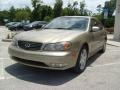 2002 Golden Sand Metallic Infiniti I 35  photo #7