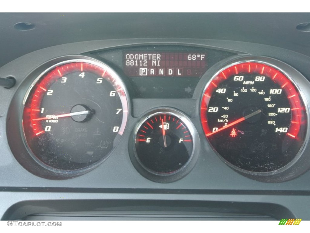 2012 Acadia SLE - Summit White / Light Titanium photo #16