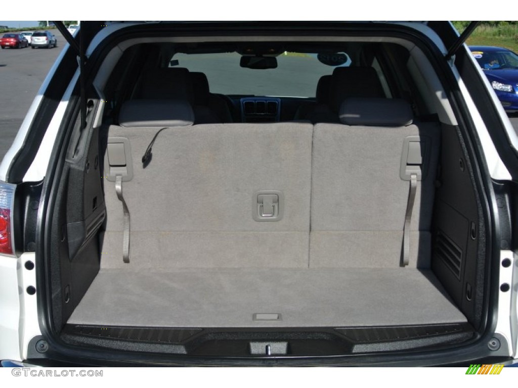 2012 Acadia SLE - Summit White / Light Titanium photo #20
