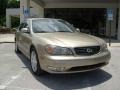 2002 Golden Sand Metallic Infiniti I 35  photo #9