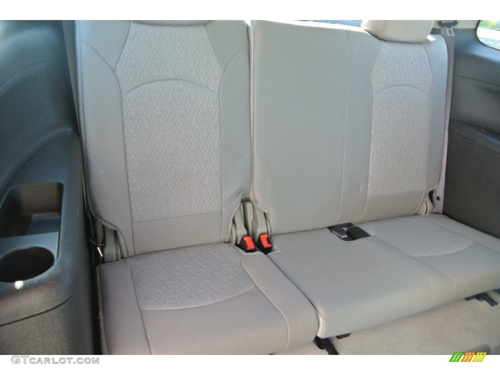 2012 Acadia SLE - Summit White / Light Titanium photo #22