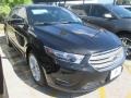 2015 Tuxedo Black Metallic Ford Taurus SEL  photo #2