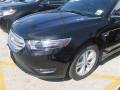 2015 Tuxedo Black Metallic Ford Taurus SEL  photo #4