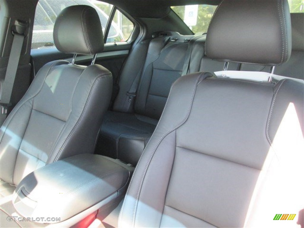 2015 Taurus SEL - Tuxedo Black Metallic / Charcoal Black photo #10