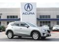 Liquid Silver Metallic - CX-5 Touring Photo No. 10
