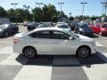 2014 Aspen White Nissan Sentra SR  photo #3