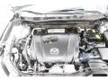 Liquid Silver Metallic - CX-5 Touring Photo No. 43