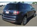 2015 Dark Sapphire Blue Metallic GMC Acadia SLT  photo #5