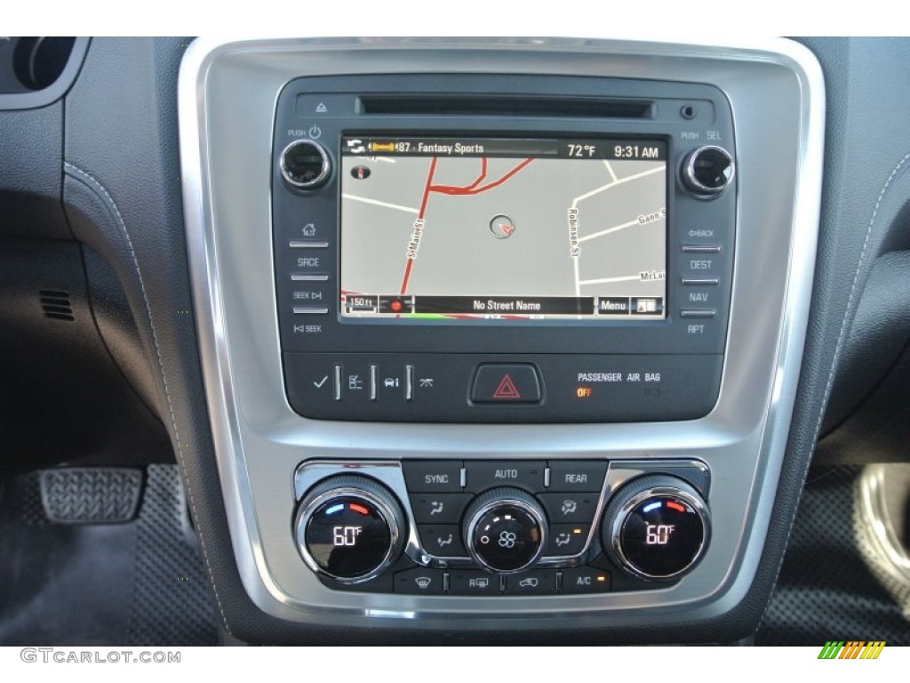 2015 GMC Acadia SLT Navigation Photo #96689392