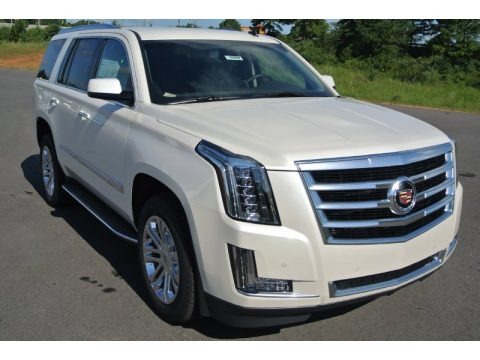 2015 Cadillac Escalade 4WD Data, Info and Specs