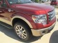 2014 Sunset Ford F150 King Ranch SuperCrew 4x4  photo #2