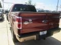 2014 Sunset Ford F150 King Ranch SuperCrew 4x4  photo #7
