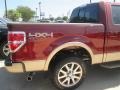 2014 Sunset Ford F150 King Ranch SuperCrew 4x4  photo #10