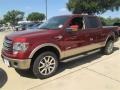 2014 Sunset Ford F150 King Ranch SuperCrew 4x4  photo #26