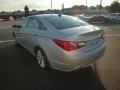 2012 Radiant Silver Hyundai Sonata Limited 2.0T  photo #5