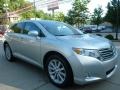 Classic Silver Metallic - Venza I4 Photo No. 1