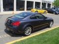 2008 Blue Slate Metallic Infiniti G 37 S Sport Coupe  photo #5