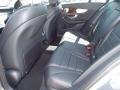Rear Seat of 2015 C 300 4Matic