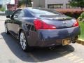 2008 Blue Slate Metallic Infiniti G 37 S Sport Coupe  photo #7