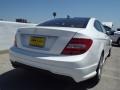 2015 Polar White Mercedes-Benz C 250 Coupe  photo #4